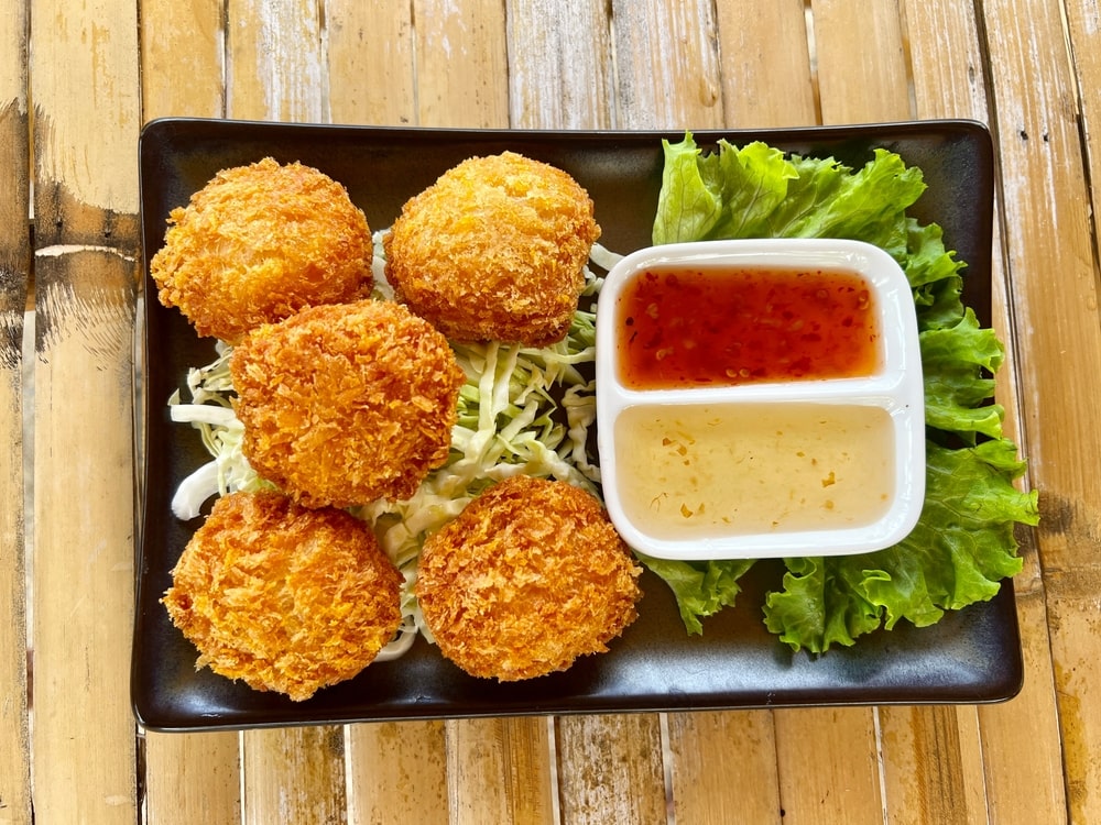 shrimp Balls