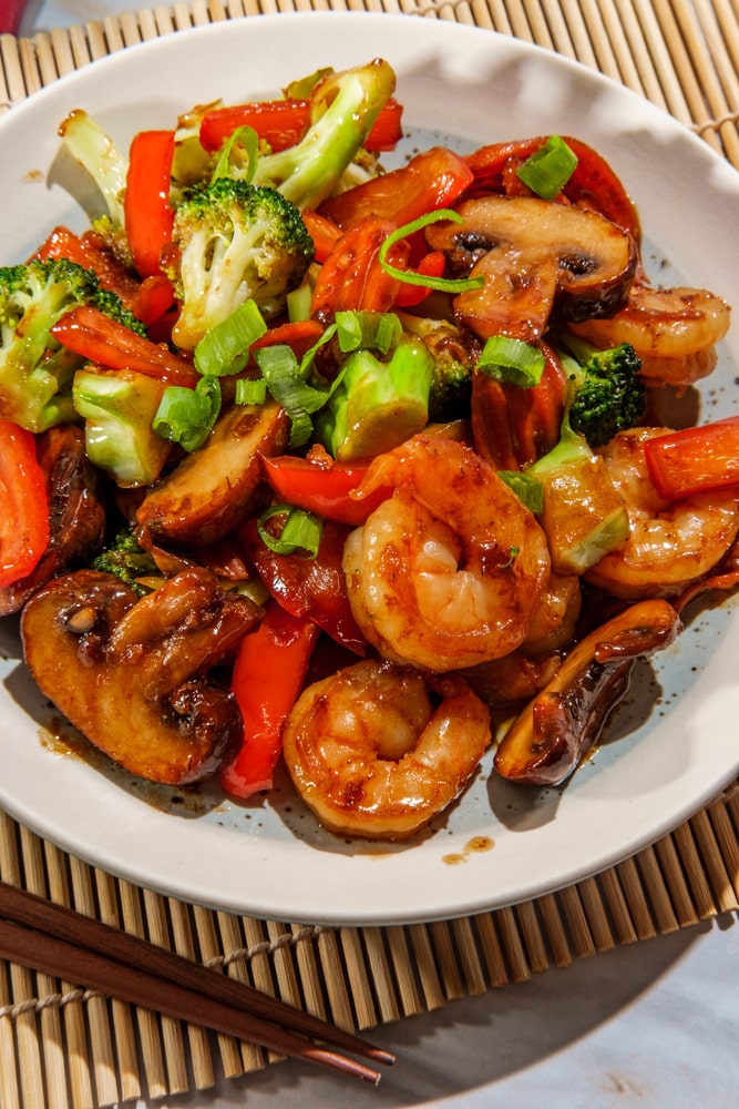 EASY Hunan Shrimp Recipe