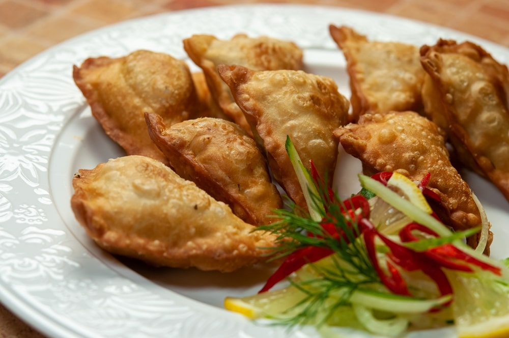 Easy Shrimp Empanadas Recipe