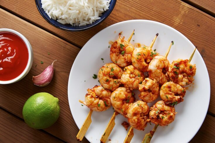 Easy redrock shrimp recipe