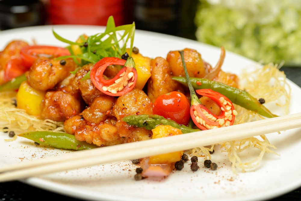 Hunan Shrimp Recipe