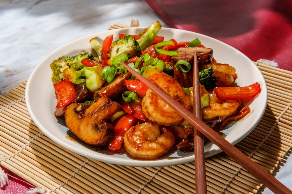 bEST Hunan Shrimp Recipe