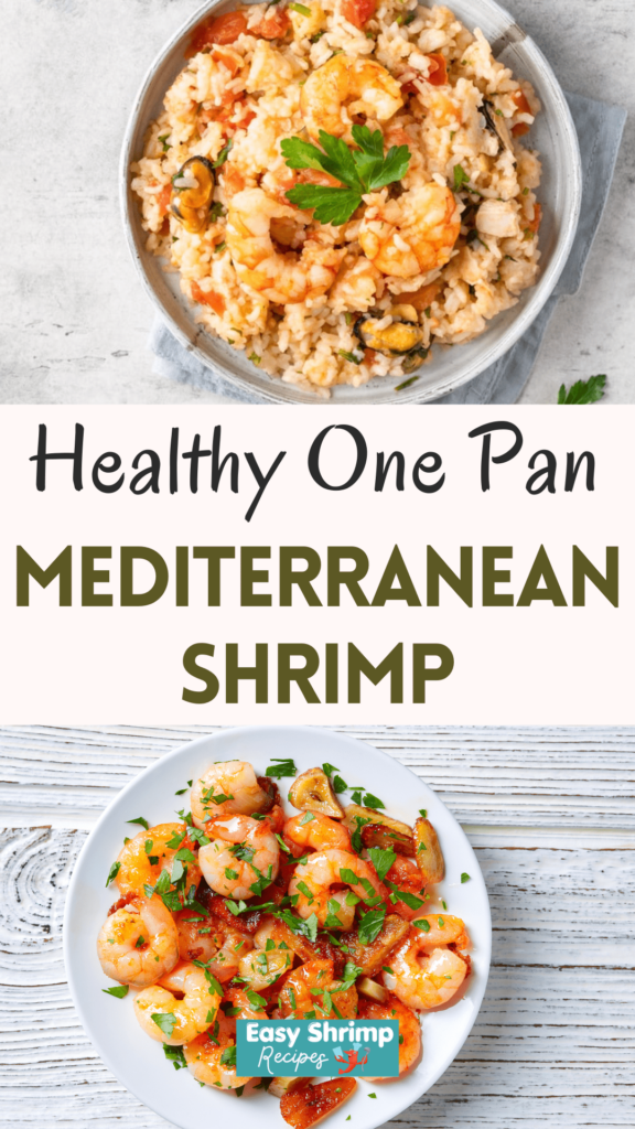 Best Mediterranean Shrimp