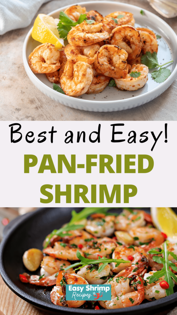 Best Pan Fried Shrimp