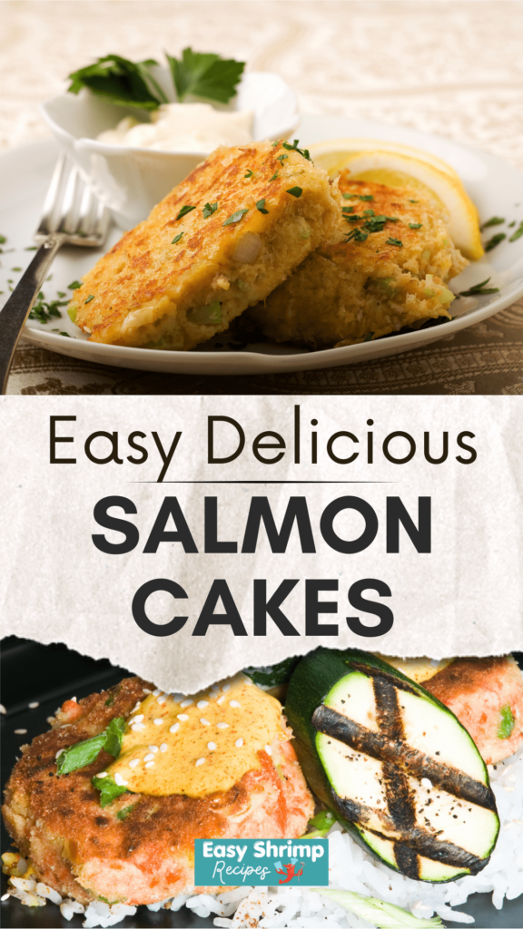 Delicious Salmon Cakes