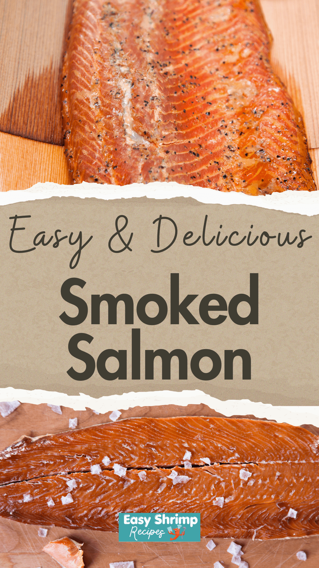 Smoked Salmon Easy Delicious