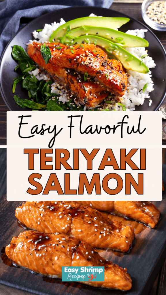 Easy Teriyaki Salmon