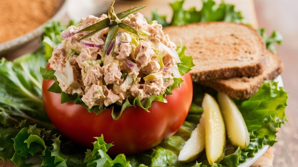 Easy Tuna Salad