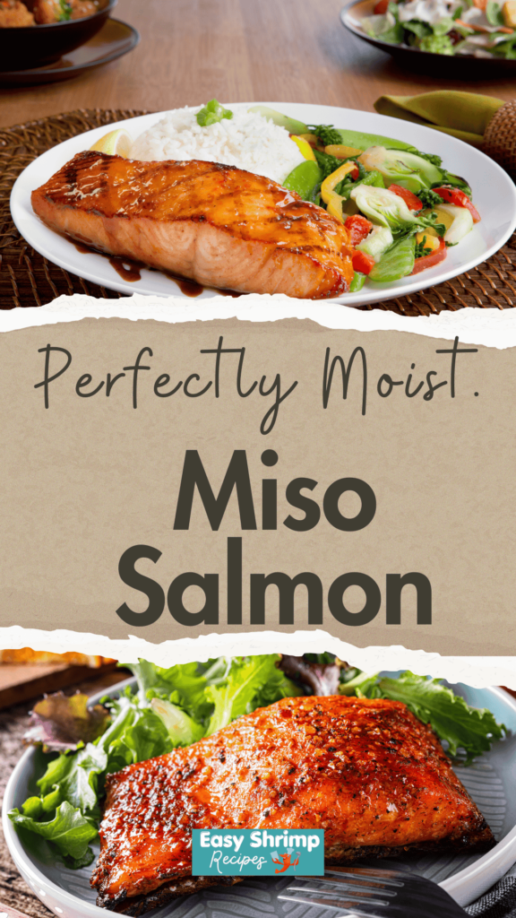 Flavorful Miso Salmon