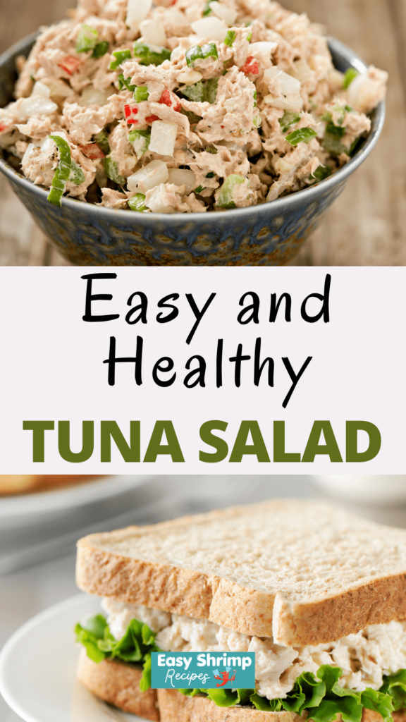 Healthy Tuna Salad