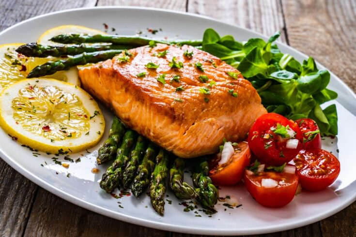 easy Air Fryer Salmon