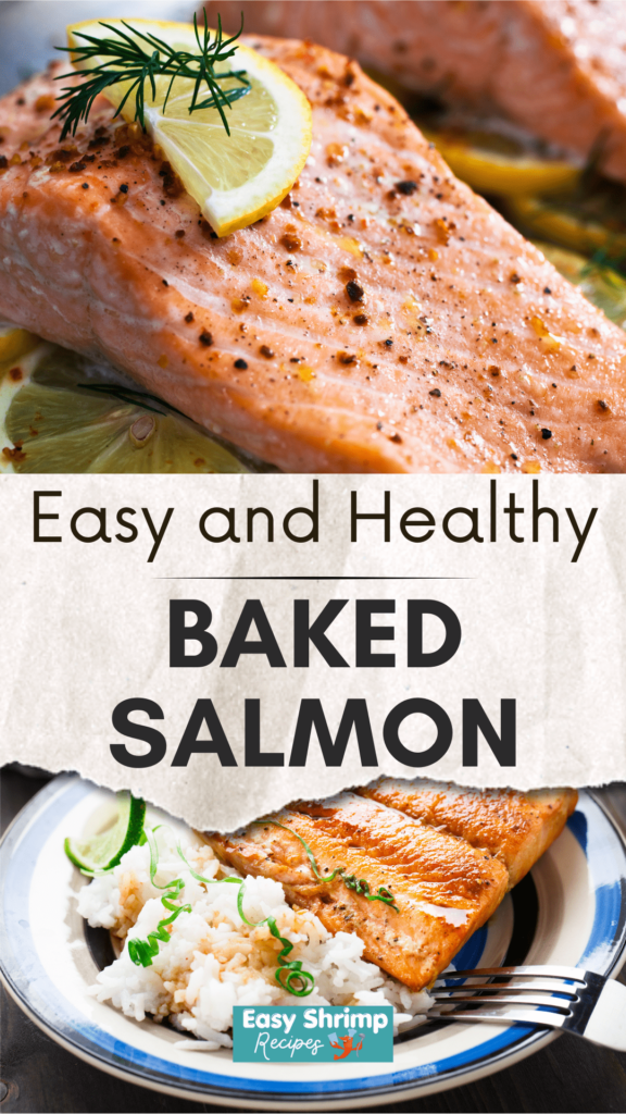 easy Baked Salmon