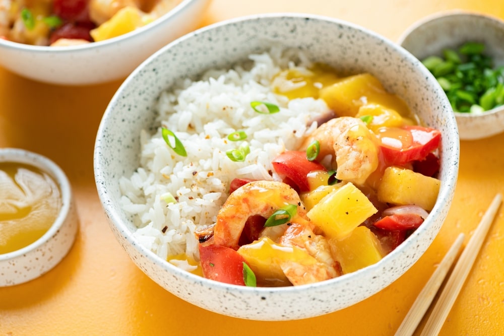 shrimp curry recipe