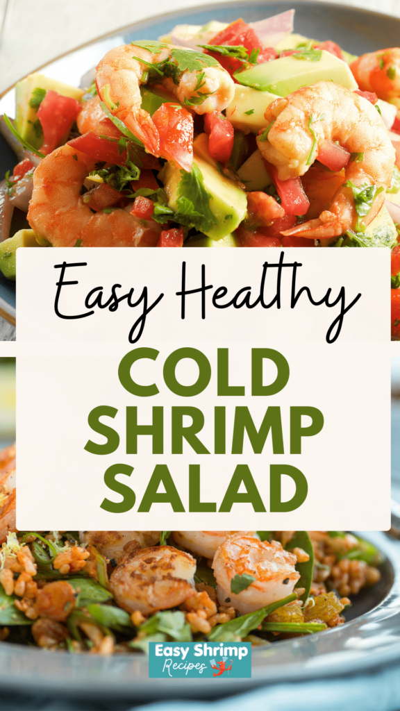 Best Cold Shrimp Salad