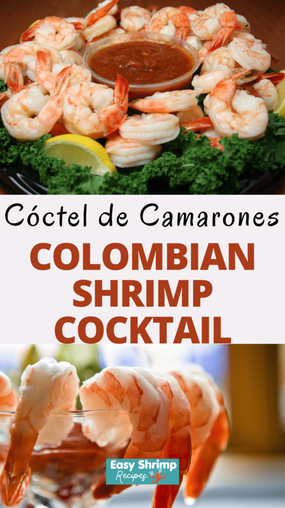 Best Colombian Shrimp Cocktail