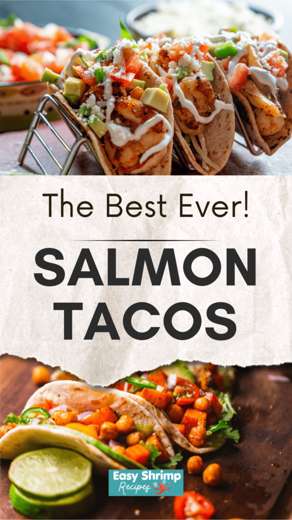 Best Salmon Tacos