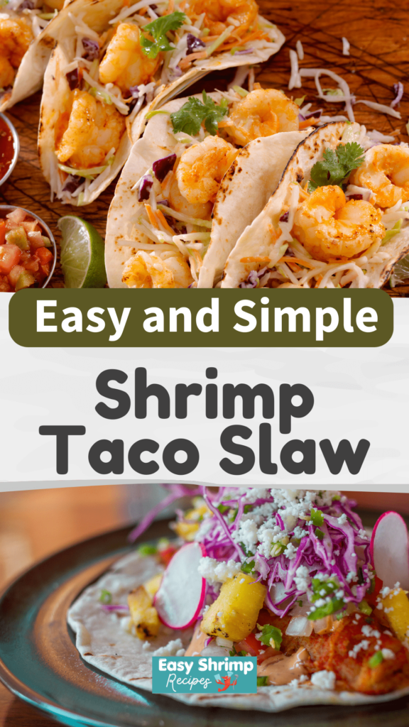 Best Shrimp Taco Slaw