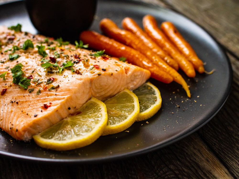 Easy Salmon Seasoning