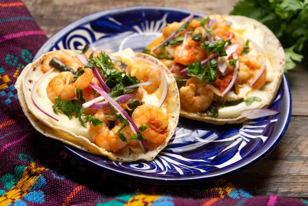 Easy Shrimp Taco Sauce