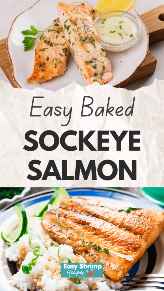 Easy Sockeye Salmon