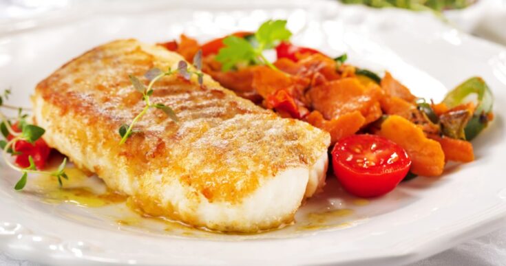 Easy Spicy Tilapia