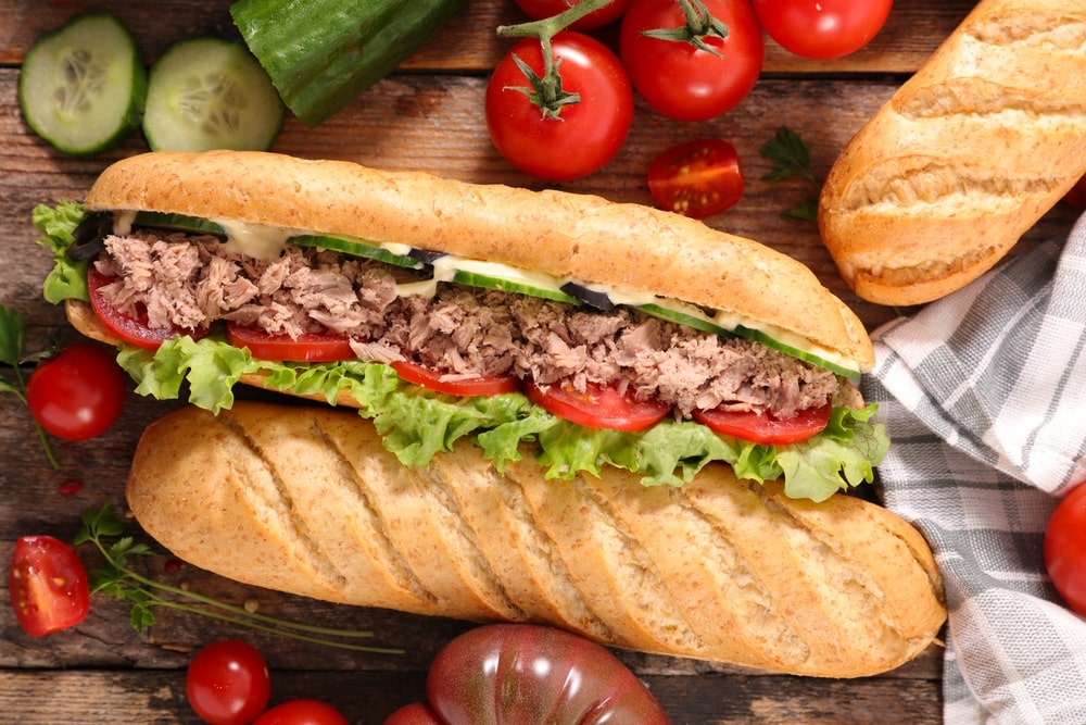 Subway Tuna Best Copycat
