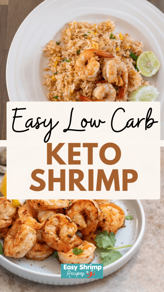 Low Carb Shrimp