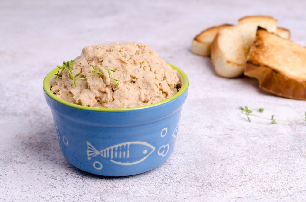 Salmon Dip