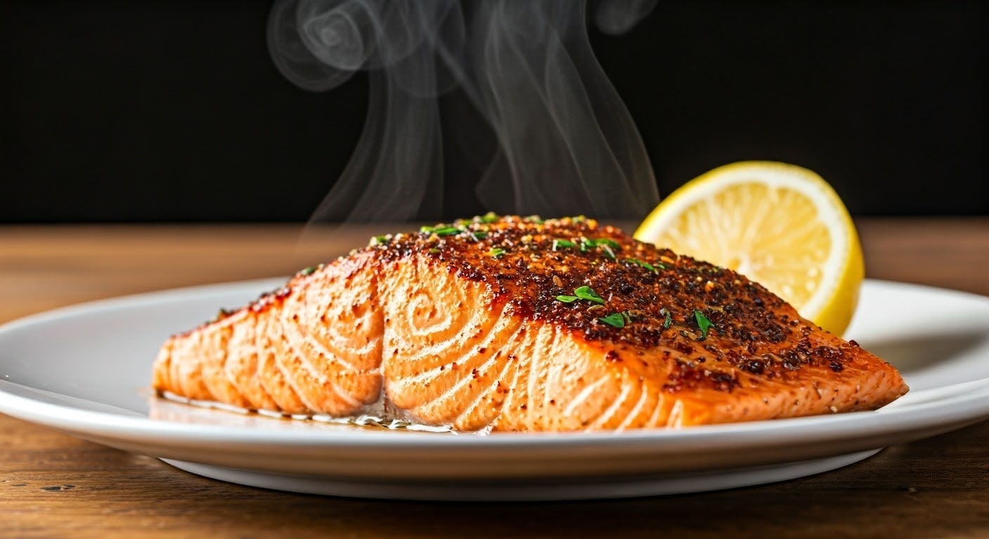 Salmon Seasoning