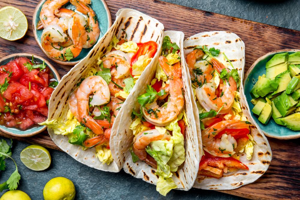 Shrimp Taco Sauce