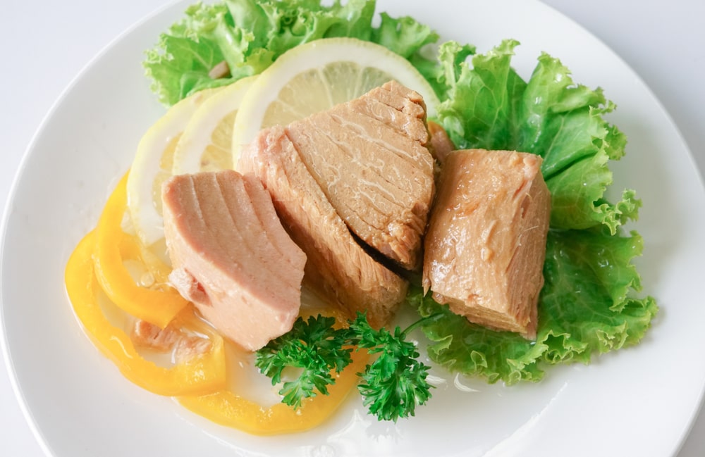 Yellowfin Tuna