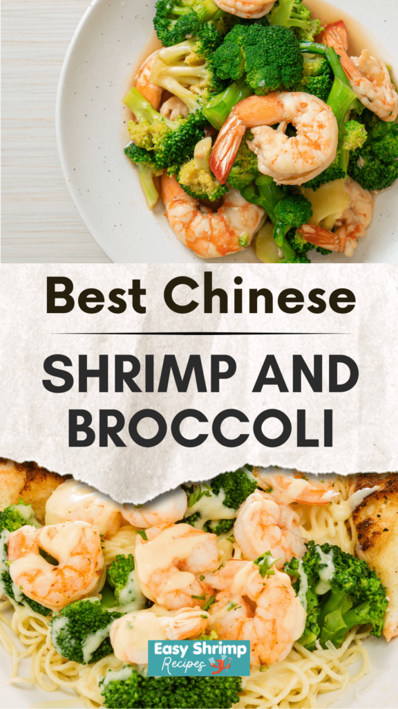 Best Chinese Shrimp and Broccoli