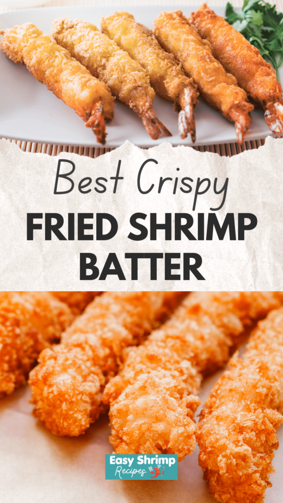 Best Fried Shrimp Batter