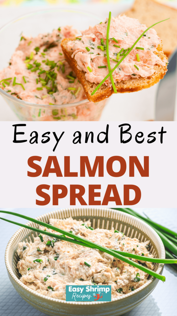 Best Salmon Spread