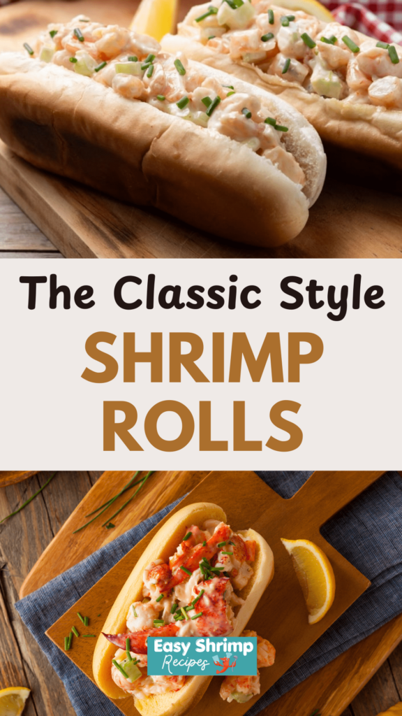 Best Shrimp Rolls