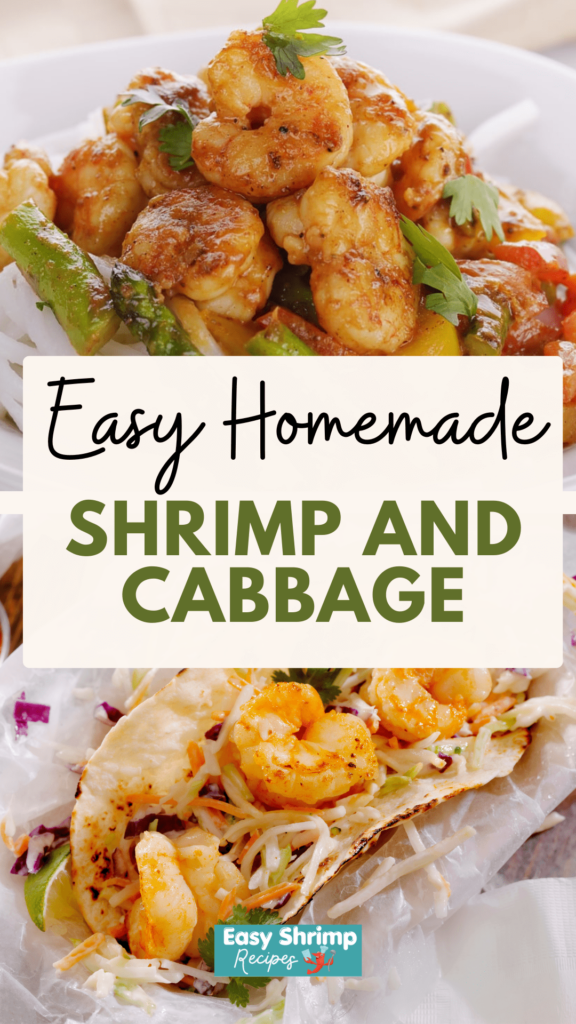 Best Shrimp and Cabbage