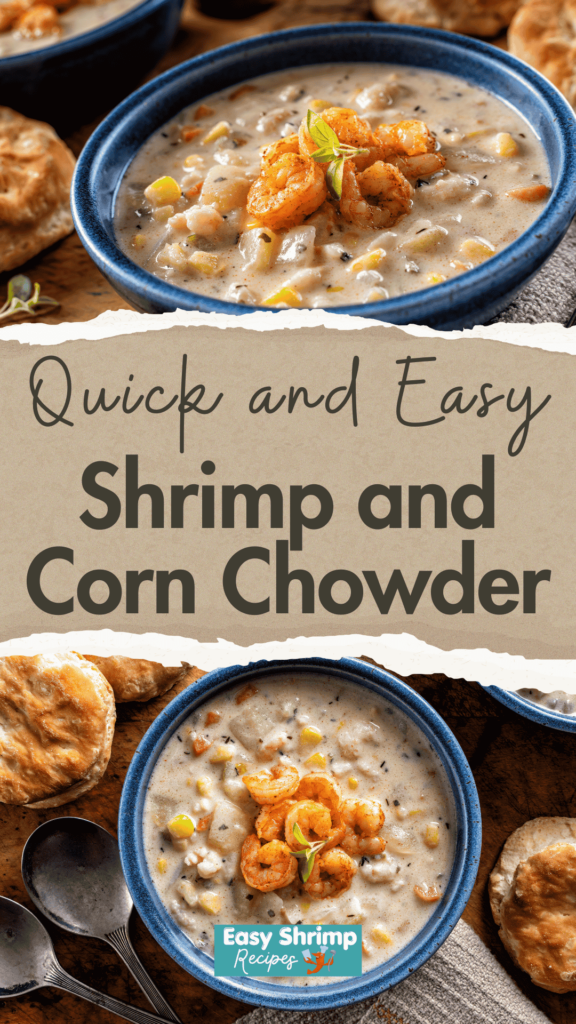 Best Shrimp and Corn Chowder