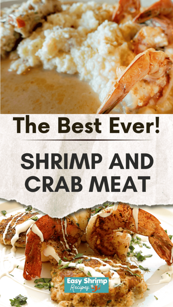 Best Shrimp and Crab Meat