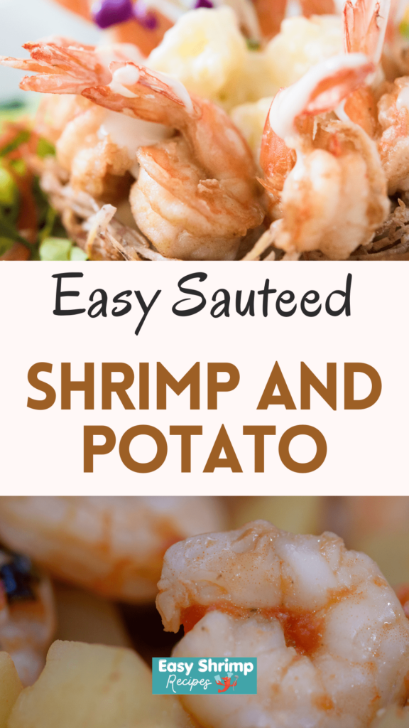 Best Shrimp and Potato