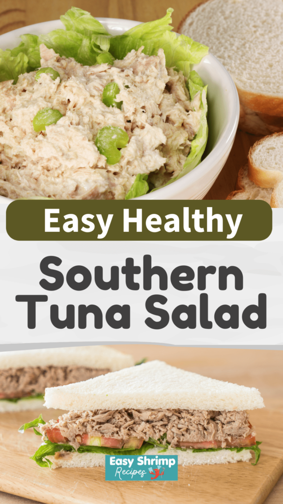 Best Southern Tuna Salad