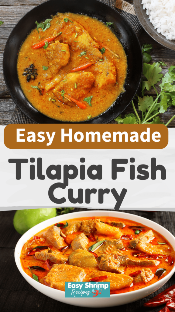 Best Tilapia Fish Curry