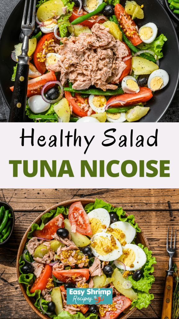 Best Tuna Nicoise