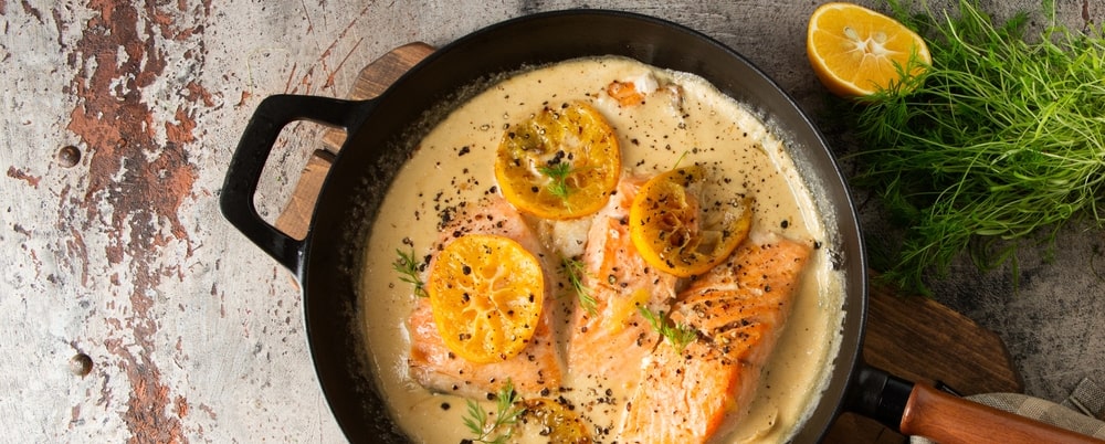 Dill Salmon