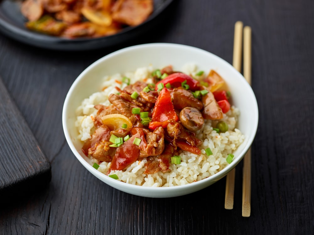 Easy Bluefin Tuna Poke