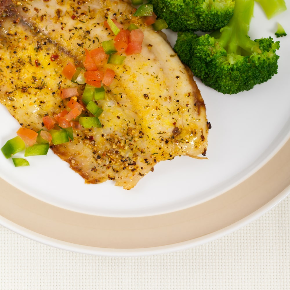 Easy Cajun Tilapia