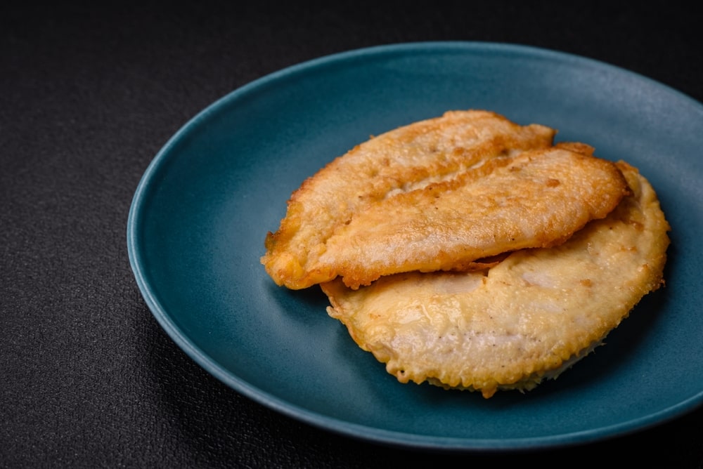 Easy Deep-Fried Tilapia