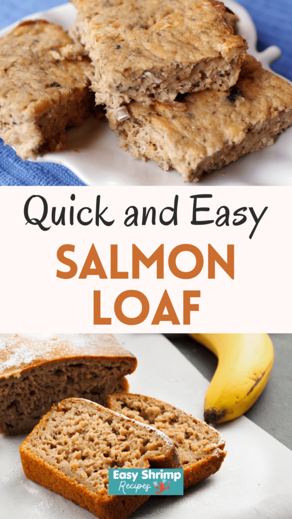 Easy Salmon Loaf