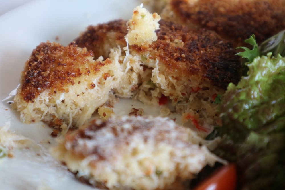 Easy Tilapia Panko