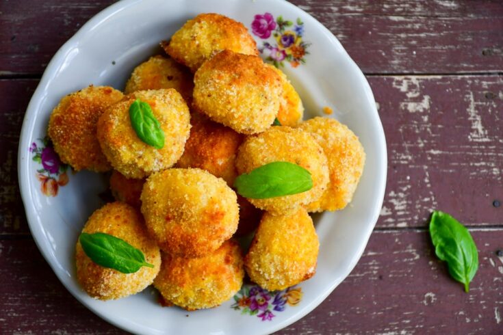 Easy Tuna Croquettes