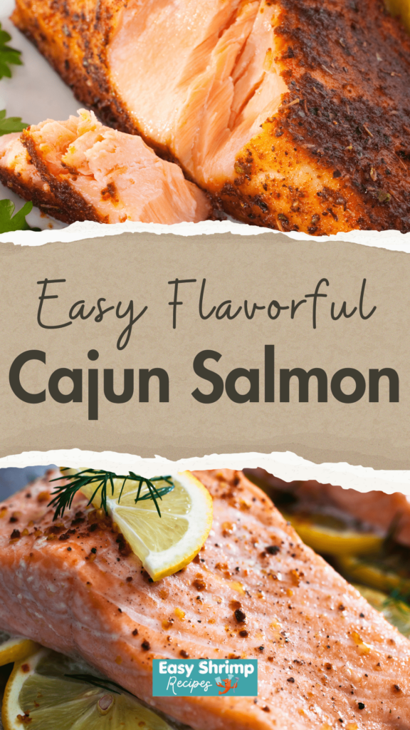 Flavorful Cajun Salmon